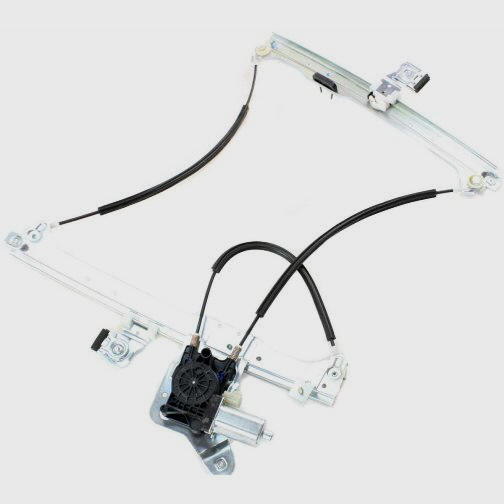 Chevy Silverado Window Regulator At Monster Auto Parts